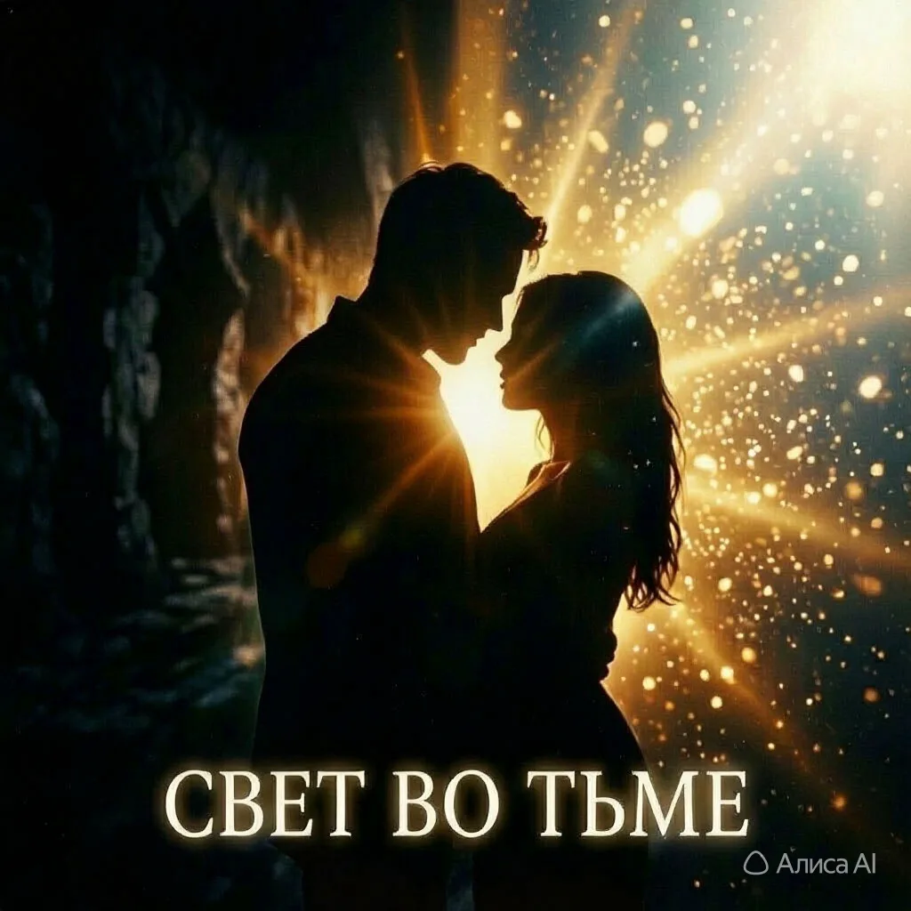 Обложка истории Свет во тьме